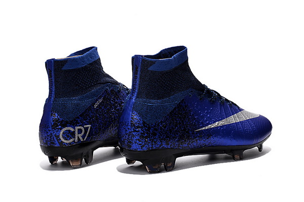 Nike Mercurial Superfly CR7 FG Men Shoes--007